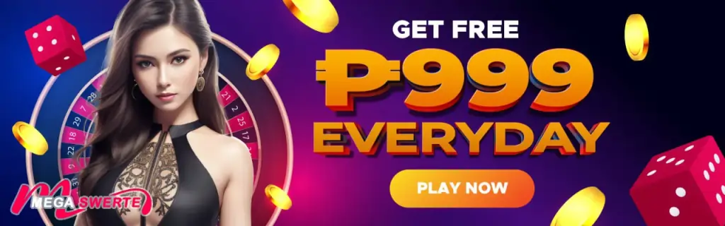 get free P999 bonus everyday @ qejili