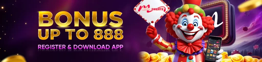 BONUS UP TO 888